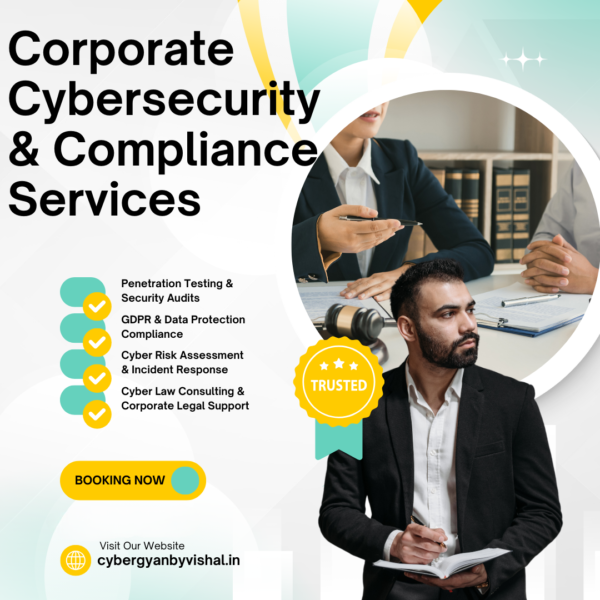 Corporate Cybersecurity & Compliance Services